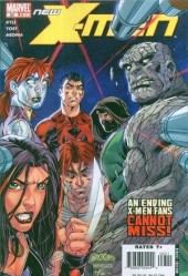 New X-Men (2004) -25- Crusade part 2
