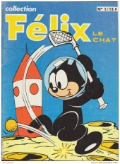 Félix le chat (Éditions de la Page Blanche) -1- Tome 1