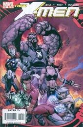 New X-Men (2004) -29- Nimrod part 2