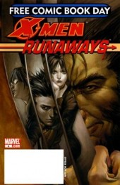Free Comic Book Day 2006 - X-Men/Runaways