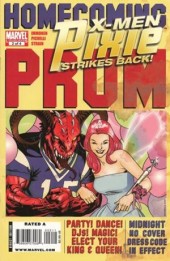 X-Men : Pixie Strikes Back (2010) -2- Issue # 2