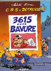 CRS = Détresse -2a1999- 3615 code bavure