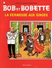 Bob et Bobette (3e Série Rouge) -77d2004- La kermesse aux singes