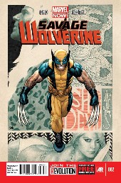 Savage Wolverine (2013) -2- Savage Part 2 : She Devil