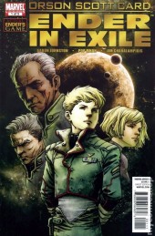 Ender's Game: Ender in Exile (2010) -1- Issue #1