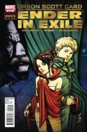 Ender's Game: Ender in Exile (2010) -2- Issue #2