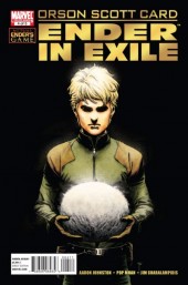 Ender's Game: Ender in Exile (2010) -4- Issue #4