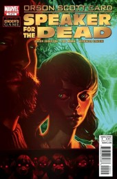 Ender's Game: Speaker for the Dead (2011) -2- Issue #2