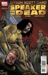 Ender's Game: Speaker for the Dead (2011) -4- Issue #4