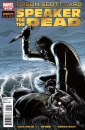 Ender's Game: Speaker for the Dead (2011) -5- Issue #5