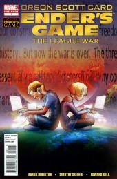Ender's Game: The League War (2010) - The League War