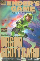 Ender's Game: Battle School (2008) -INT- Battle School