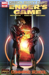 Ender's Game: Command School (2009) -2- Command School #2