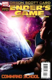 Ender's Game: Command School (2009) -4- Command School #4