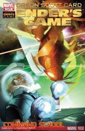 Ender's Game: Command School (2009) -5- Command School #5