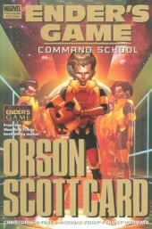 Ender's Game: Command School (2009) -INT- Command School