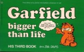 Garfield (1980) -3- Garfield bigger than life