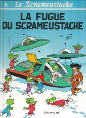 Le scrameustache -6b1994- La fugue du scrameustache