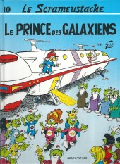 Le scrameustache -10a1994- Le prince des galaxiens
