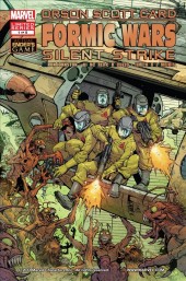 Ender's Game: Formic Wars: Silent Strike (2012) -1- Silent Strike #1