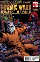 Ender's Game: Formic Wars: Silent Strike (2012) -2- Silent Strike #2