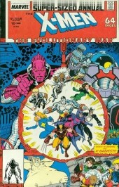 X-Men Vol.1 (The Uncanny) (1963) -AN12- Resurrection