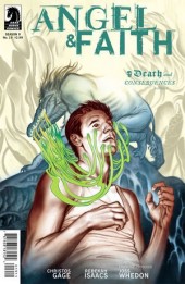 Angel & Faith (2011) -19- Death and consequences 4/4