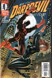 Daredevil Vol. 2 (1998) -2VC- Guardian devil, part 2: the unexamined life