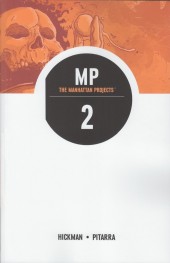 The manhattan Projects (2012) -INT02- Volume 2