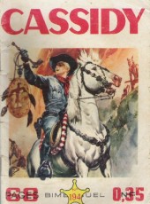 Hopalong Cassidy (puis Cassidy) (Impéria) -194- Le droit chemin