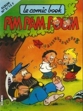 Pim Pam Poum (Le comic book) -Rec02- Album N°2