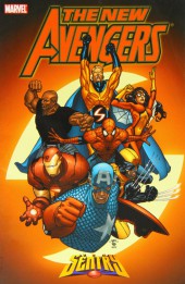 The new Avengers Vol.1 (2005) -INT02a- Sentry
