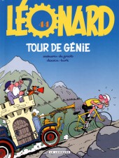 Léonard -44- Tour de génie