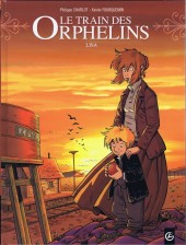 Le train des Orphelins -3- Lisa