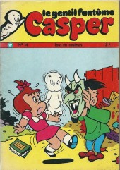 Casper (Le gentil fantôme) -14- Pointillette dans l'enlèvement