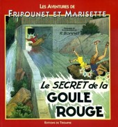 Fripounet et Marisette -12a1998- Le secret de la goule rouge