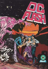 DC Flash -HS1- Message posthume