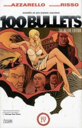 100 Bullets (1999) -INTHC4- The Deluxe Edition: Book 4