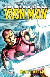 Best of Marvel -37- Iron Man : Iron Monger