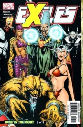 Exiles Vol.1 (2001) -57- Bump in the night part 3