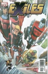 Exiles Vol.1 (2001) -64- Timebreakers part 3