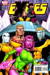 Exiles Vol.1 (2001) -66- Destroy all monsters part 1