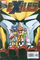 Exiles Vol.1 (2001) -68- Destroy all monsters part 3