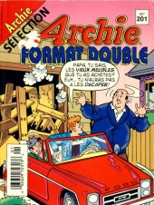 Archie Sélection Format double -201- L'image parfaite