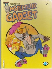 Inspecteur Gadget (2e série - Éditions de la Page Blanche) -1- Le monstre du Lockness