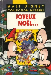 Les enquêtes de Mickey et Minnie -28- Joyeux Noël...