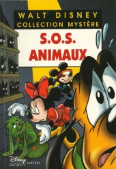 Les enquêtes de Mickey et Minnie -19- S.O.S. Animaux