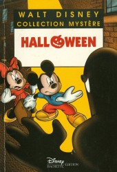 Les enquêtes de Mickey et Minnie -18- Halloween