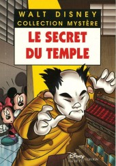 Les enquêtes de Mickey et Minnie -23- Le sercret du Temple