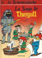 Le scrameustache -12a1994- La Saga de Thorgull